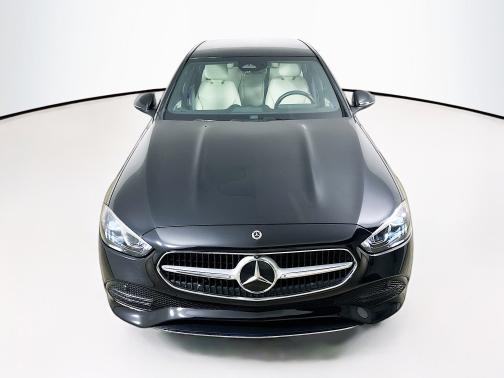2023 Mercedes-Benz C-Class 