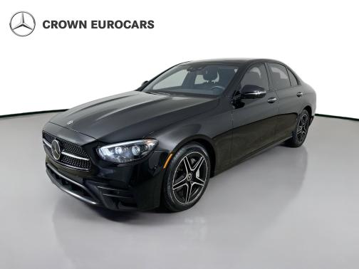 2022 Mercedes-Benz E-Class E 350 4MATIC