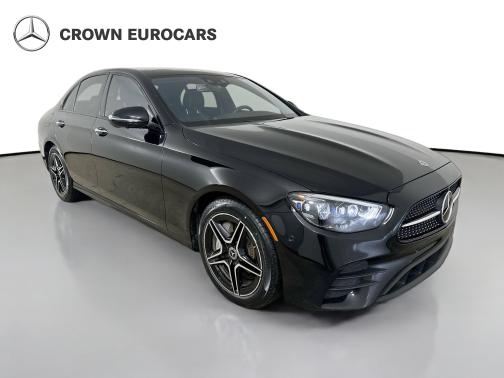 2022 Mercedes-Benz E-Class E 350 4MATIC