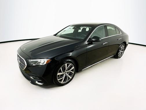2025 Mercedes-Benz E-Class E 350 4MATIC