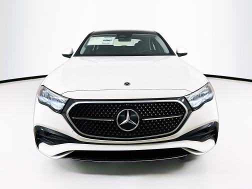 2025 Mercedes-Benz E-Class E 350 4MATIC