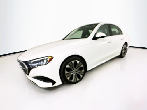 2025 Mercedes-Benz E-Class E 350 4MATIC