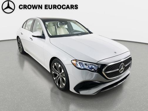 2026 Mercedes-Benz E-Class 