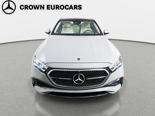 2026 Mercedes-Benz E-Class 