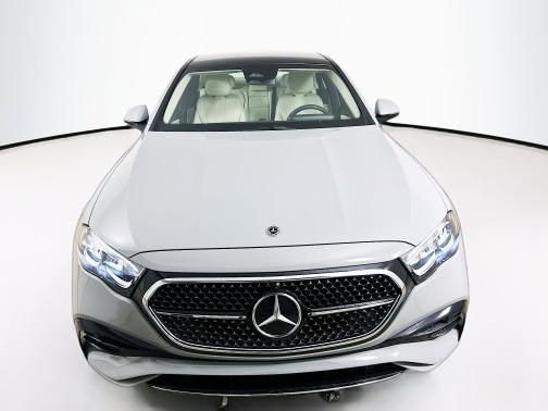 2026 Mercedes-Benz E-Class 4MATIC