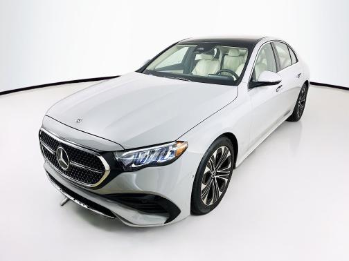 2026 Mercedes-Benz E-Class 4MATIC