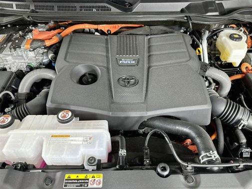 Magnetic Gray Metallic 2026 Toyota Sequoia SR5