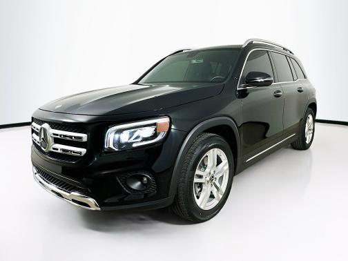 2021 Mercedes-Benz GLB 250