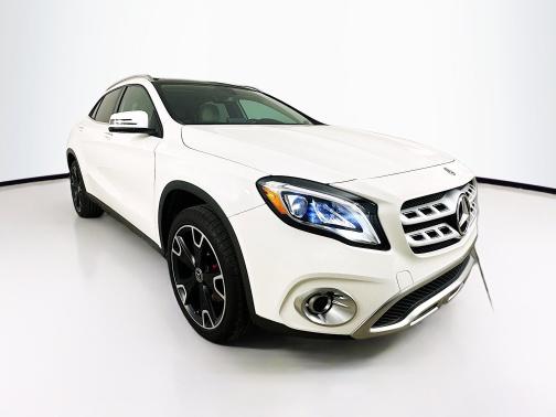 2020 Mercedes-Benz GLA 250 4MATIC