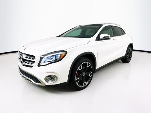 2020 Mercedes-Benz GLA 250 4MATIC