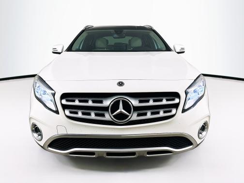 2020 Mercedes-Benz GLA 250 4MATIC