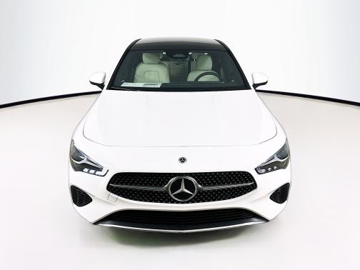 2025 Mercedes-Benz CLA 250 Base
