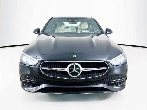 2023 Mercedes-Benz C-Class 