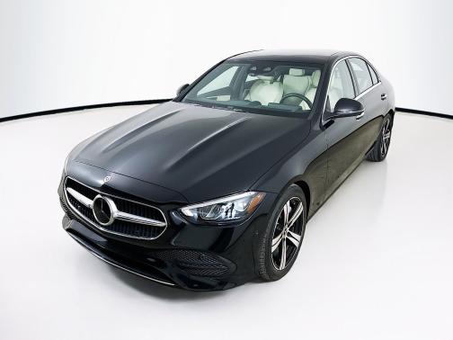 2023 Mercedes-Benz C-Class C 300 4MATIC