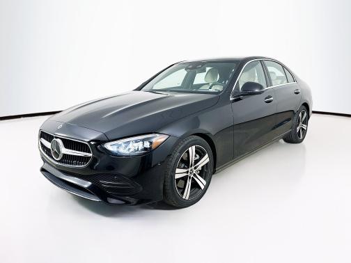 2023 Mercedes-Benz C-Class 