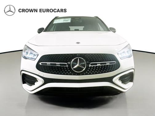 2025 Mercedes-Benz GLA 250 4MATIC