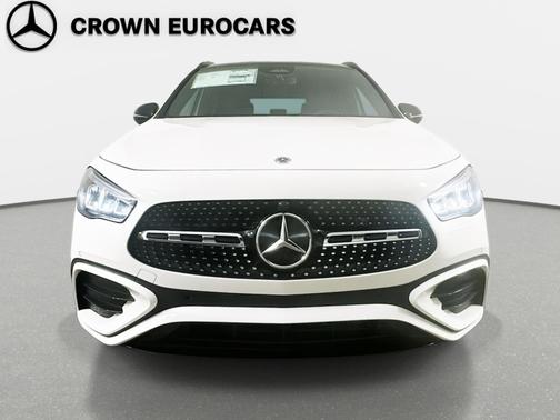 2025 Mercedes-Benz GLA 250 4MATIC