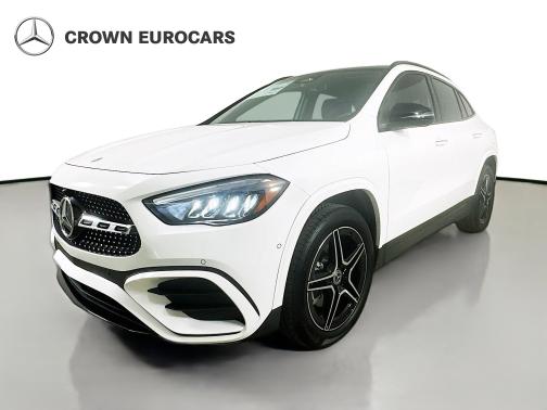 2025 Mercedes-Benz GLA 250 4MATIC