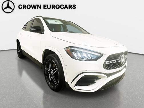 2025 Mercedes-Benz GLA 250 4MATIC