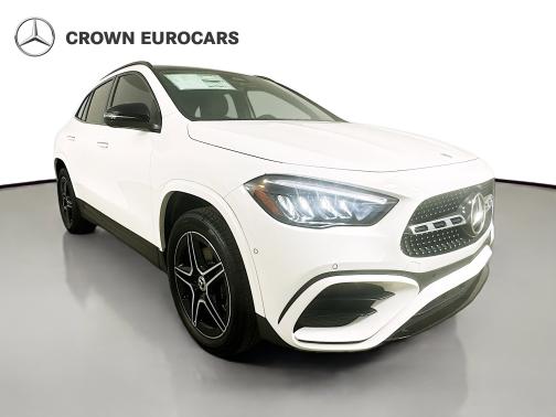 2025 Mercedes-Benz GLA 250 4MATIC