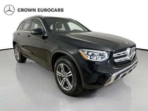 2022 Mercedes-Benz GLC 300 4MATIC
