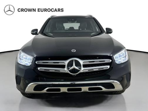 2022 Mercedes-Benz GLC 300 4MATIC