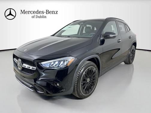 2026 Mercedes-Benz GLA 250 Base 4MATIC