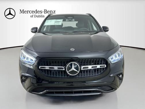 2026 Mercedes-Benz GLA 250 Base 4MATIC