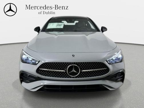 Alpine Gray 2026 Mercedes-Benz CLE 300 Base 4MATIC