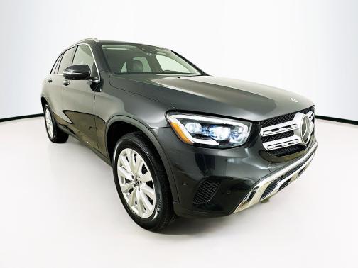 2021 Mercedes-Benz GLC 300 
