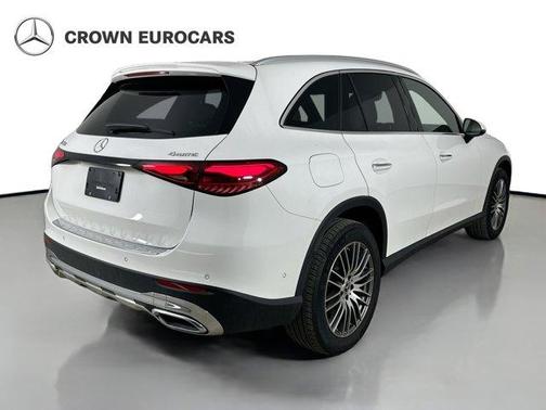 2026 Mercedes-Benz GLC 300 Base 4MATIC