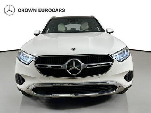 2026 Mercedes-Benz GLC 300 Base 4MATIC