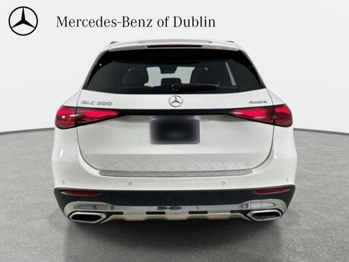 2026 Mercedes-Benz GLC 300 Base 4MATIC