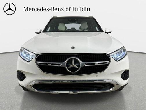 2026 Mercedes-Benz GLC 300 Base 4MATIC