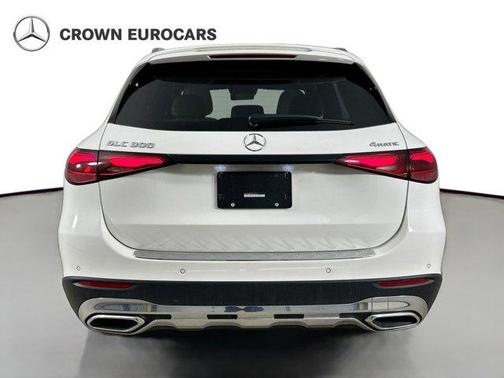 2026 Mercedes-Benz GLC 300 Base 4MATIC
