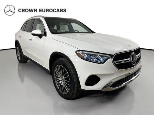 2026 Mercedes-Benz GLC 300 Base 4MATIC