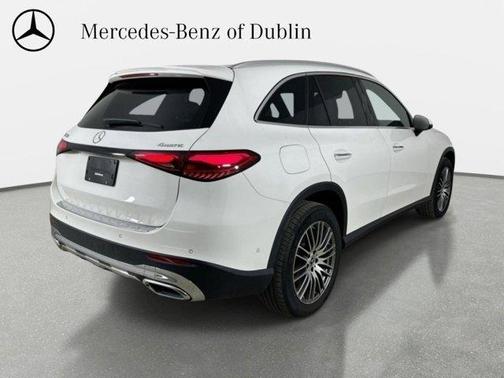 2026 Mercedes-Benz GLC 300 Base 4MATIC