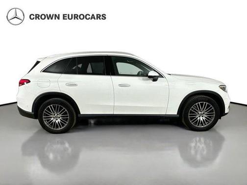 2026 Mercedes-Benz GLC 300 Base 4MATIC