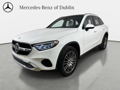 2026 Mercedes-Benz GLC 300 Base 4MATIC