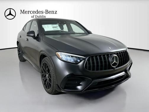 Graphite Gray 2027 Mercedes-Benz AMG GLC 53 BASE