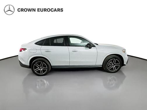 Alpine Gray 2026 Mercedes-Benz GLC 300 Base 4MATIC