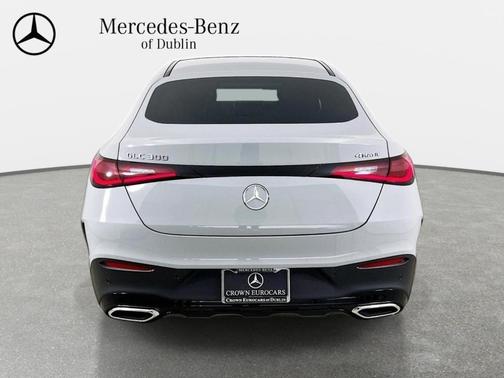 Alpine Gray 2026 Mercedes-Benz GLC 300 Base 4MATIC