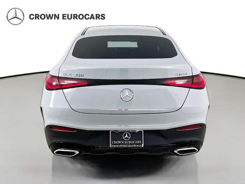 Alpine Gray 2026 Mercedes-Benz GLC 300 Base 4MATIC