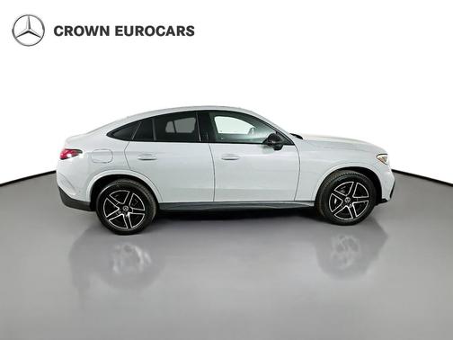 Alpine Gray 2026 Mercedes-Benz GLC 300 Base 4MATIC