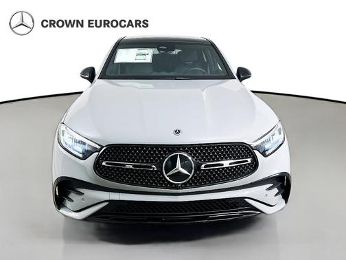 Alpine Gray 2026 Mercedes-Benz GLC 300 Base 4MATIC