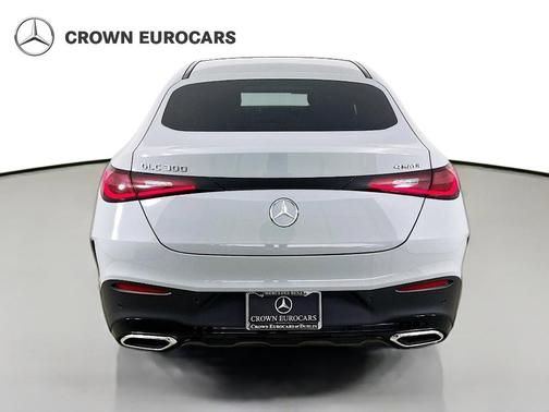 Alpine Gray 2026 Mercedes-Benz GLC 300 Base 4MATIC