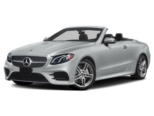 2019 Mercedes-Benz E-Class E 450 4MATIC