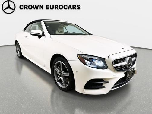 2019 Mercedes-Benz E-Class 