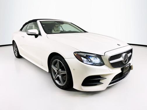 2019 Mercedes-Benz E-Class 