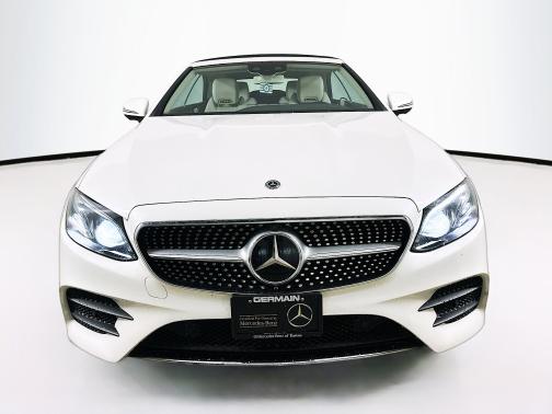 2019 Mercedes-Benz E-Class 